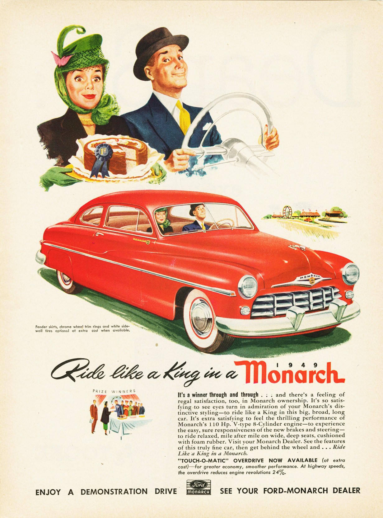 1949 Ford Canada Monarch 3